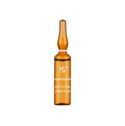 PHOSPHATIDYLCHOLINE AMPOULES MCCM 5ML X 20 UNID