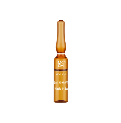 LAURETH AMPOULES MCCM 2ML X 20UNID
