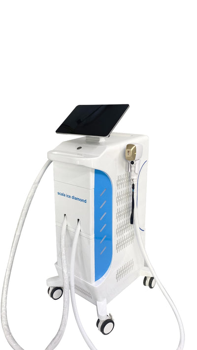 Laser Hair Removal La Scala Ice- Laser + IPL- Ref.: 1583