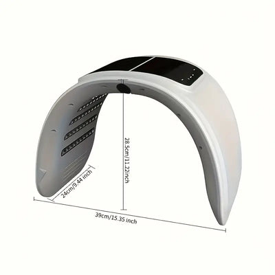 LED Light Therapy Cabin Portable 7 COLORS -Ref.: 1612-B