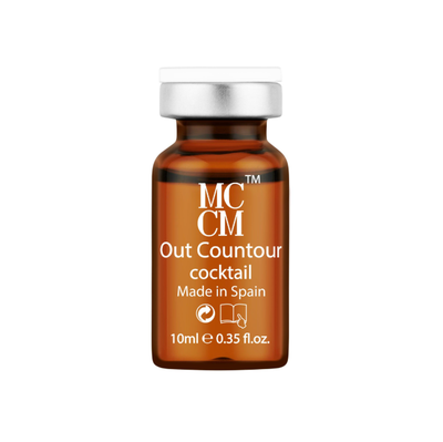 OUT CONTOUR AMPOULES MCCM 10ML X 5UNID