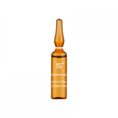 OLIGOELEMENTS AMPOULES MCCM 5ML X 20UNID