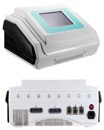 Pressothérapie numérique portable 3 en 1 Réf. : 6126