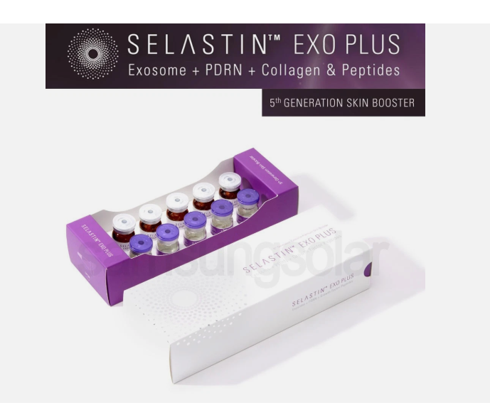 PDRN+EXOSOME+COLLAGEN+PEPTIDES AMPOULES 5UNID