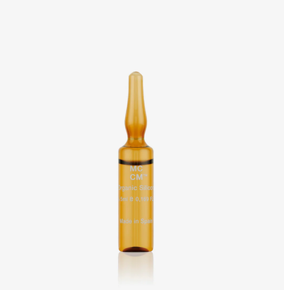 ORGANIC SILICON AMPOULES MCCM 5ML X 20UNID