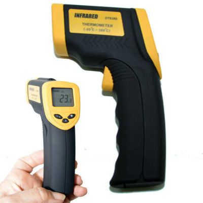 Infrared Digital Thermometer-Ref.SPA-1463