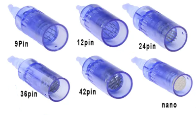 NANO Pins Facial Skin Lifting Mesotherapy 10-UNI spa-167