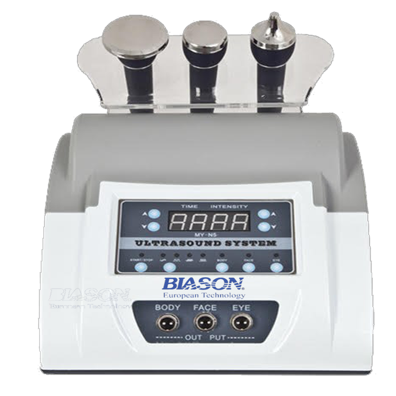 Ultrasonido Corporal y Facial Profesional - Ref: 1508