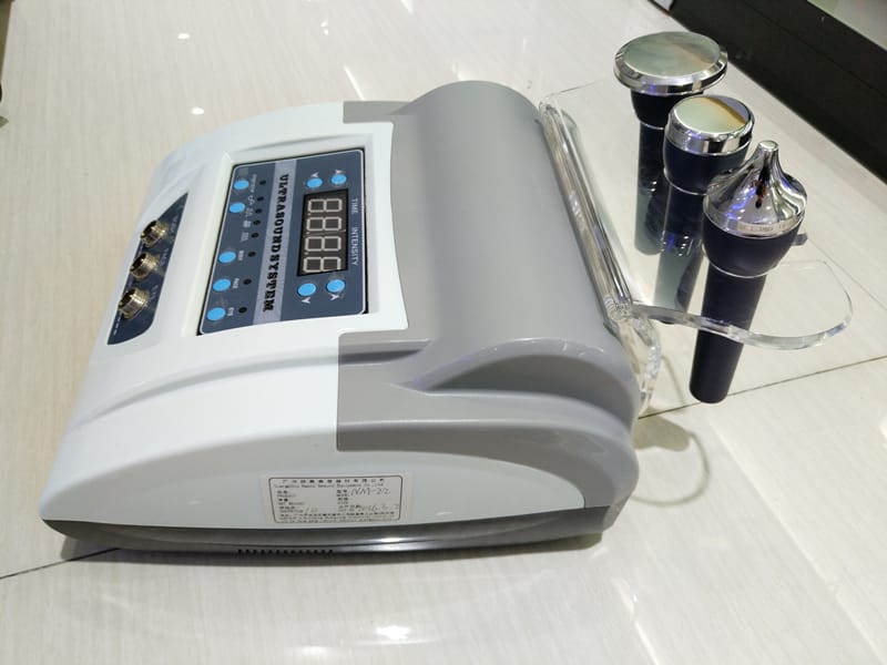 Ultrasonido Corporal y Facial Profesional - Ref: 1508
