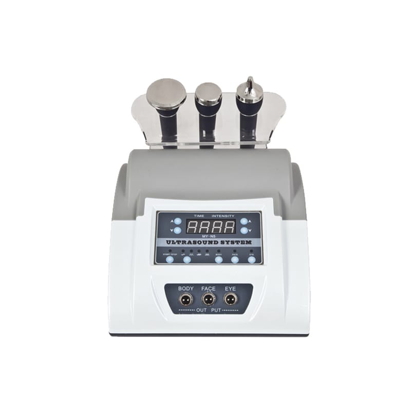 Ultrasonido Corporal y Facial Profesional - Ref: 1508