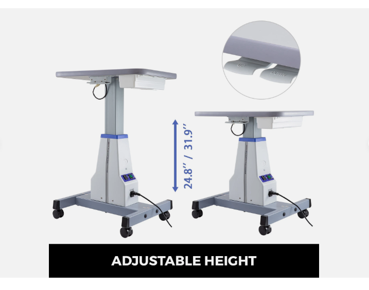 Lift Table Electric. Ref.: 7062