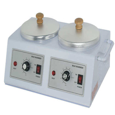 Double Wax Heater Ref.:1511