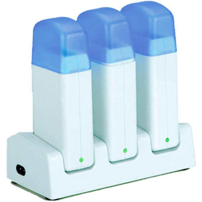 Wax warmer -Triple Cartridge-Ref.1606