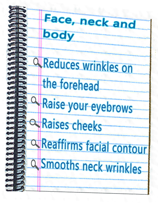 Rf fractional portable notes