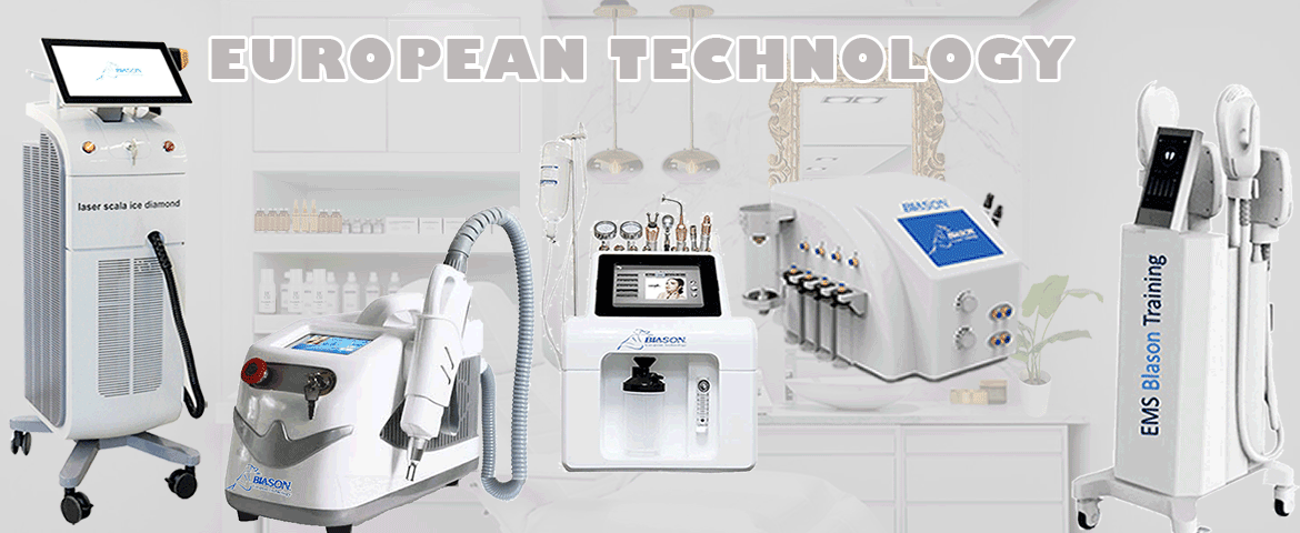 European Technology BlasonSpaEquipment