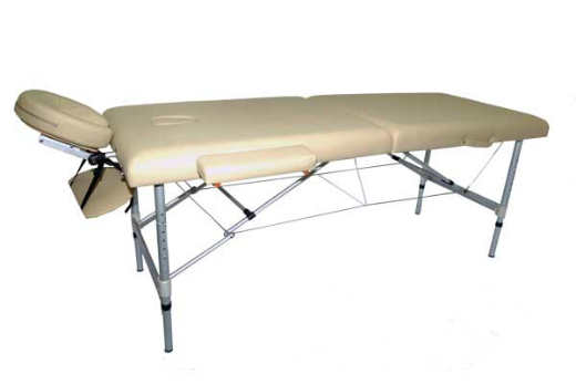 Massage Bed aluminium