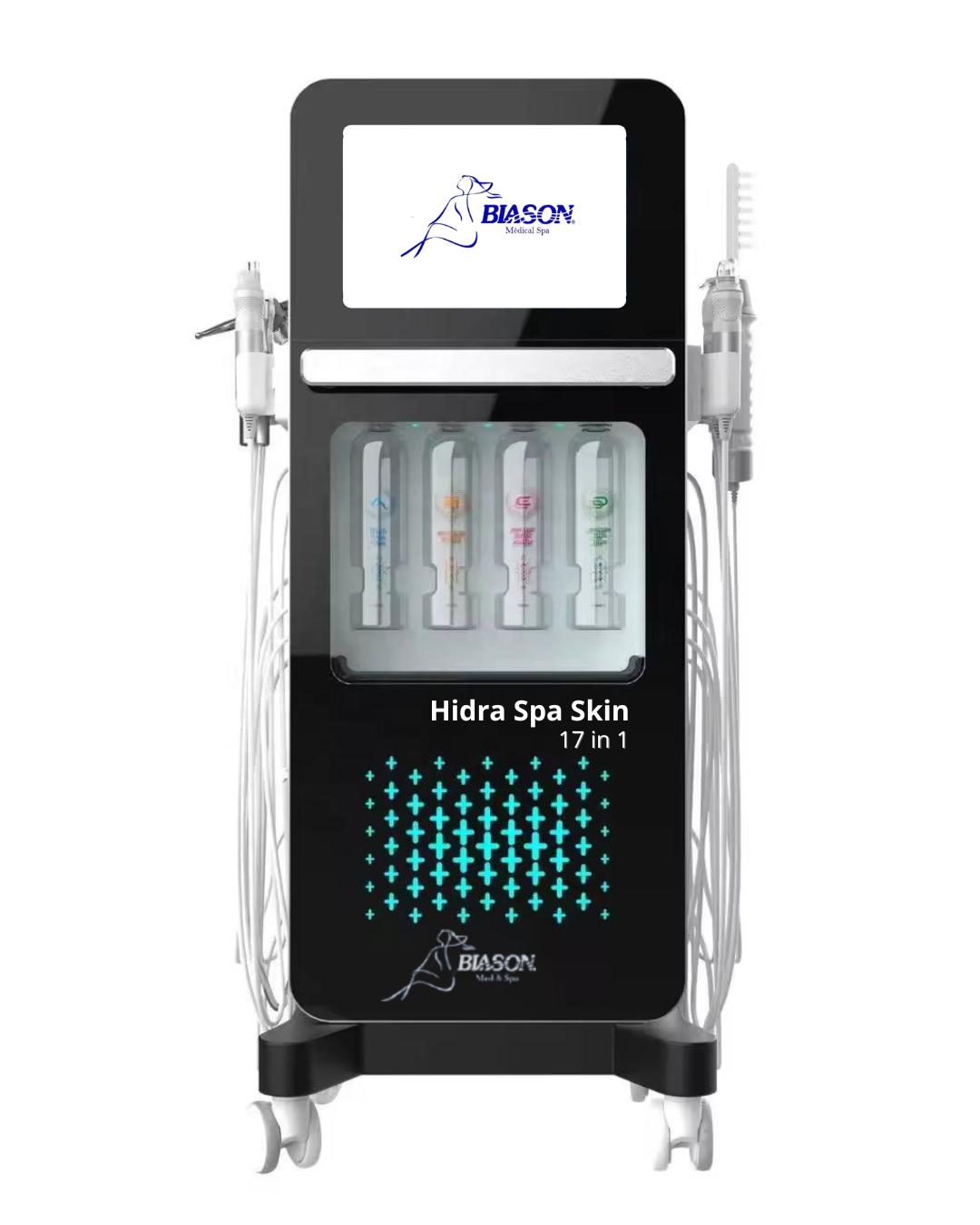 Hidra Acqua Skin Blason