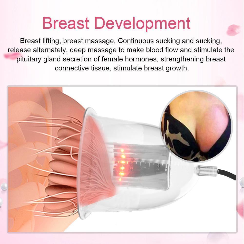 Thérapie sous vide corps et visage - Réf.1443 