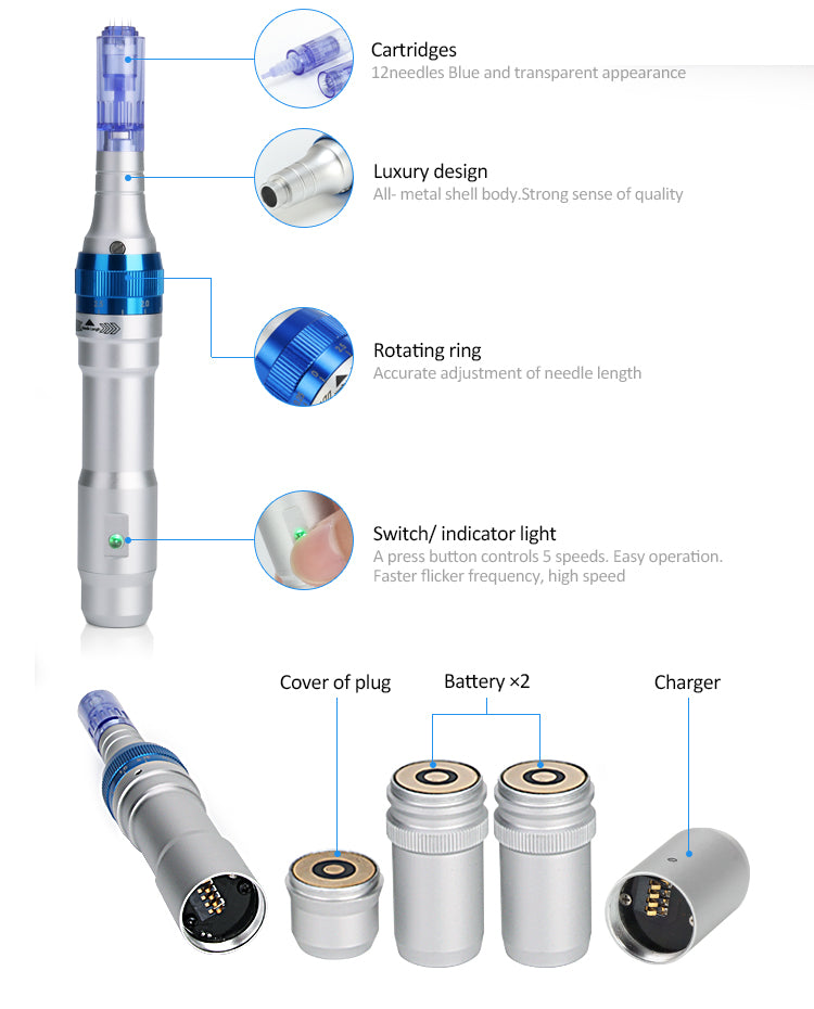 Micropen Wireless - Ref.1619