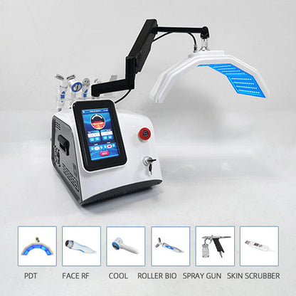 MULTIFUNCTIONAL SKIN CARE SYSTEM 7 COLORS LED - Ref:. 1487