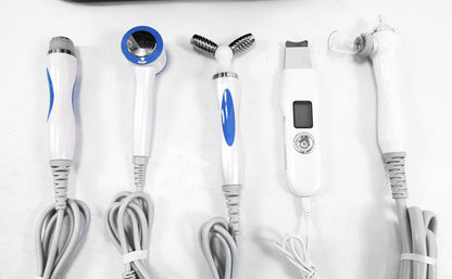 MULTIFUNCTIONAL SKIN CARE SYSTEM 7 COLORS LED - Ref:. 1487