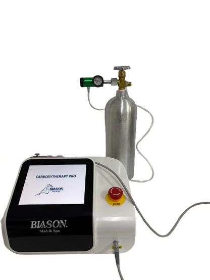 Système de chauffage Carboxy ; Réf. 1464