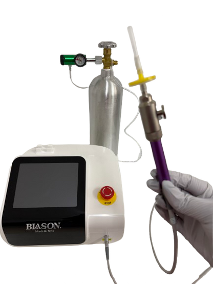 Système de chauffage Carboxy ; Réf. 1464