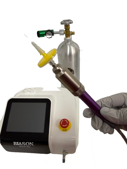 Système de chauffage Carboxy ; Réf. 1464