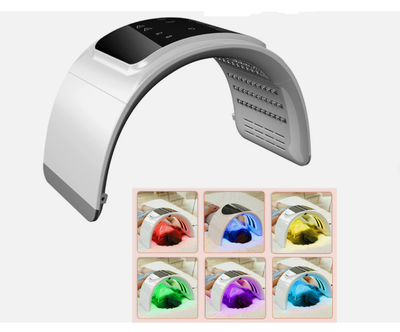 Light Therapy Cabin Portable 7 COLORS -Ref.: 1612