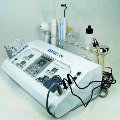Equipo Facial Multifunción 8 en 1 - Ref. 1502