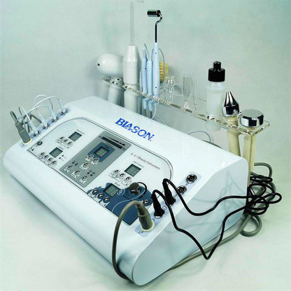 Equipo Facial Multifunción 8 en 1 - Ref. 1502
