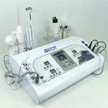 Equipo Facial Multifunción 8 en 1 - Ref. 1502