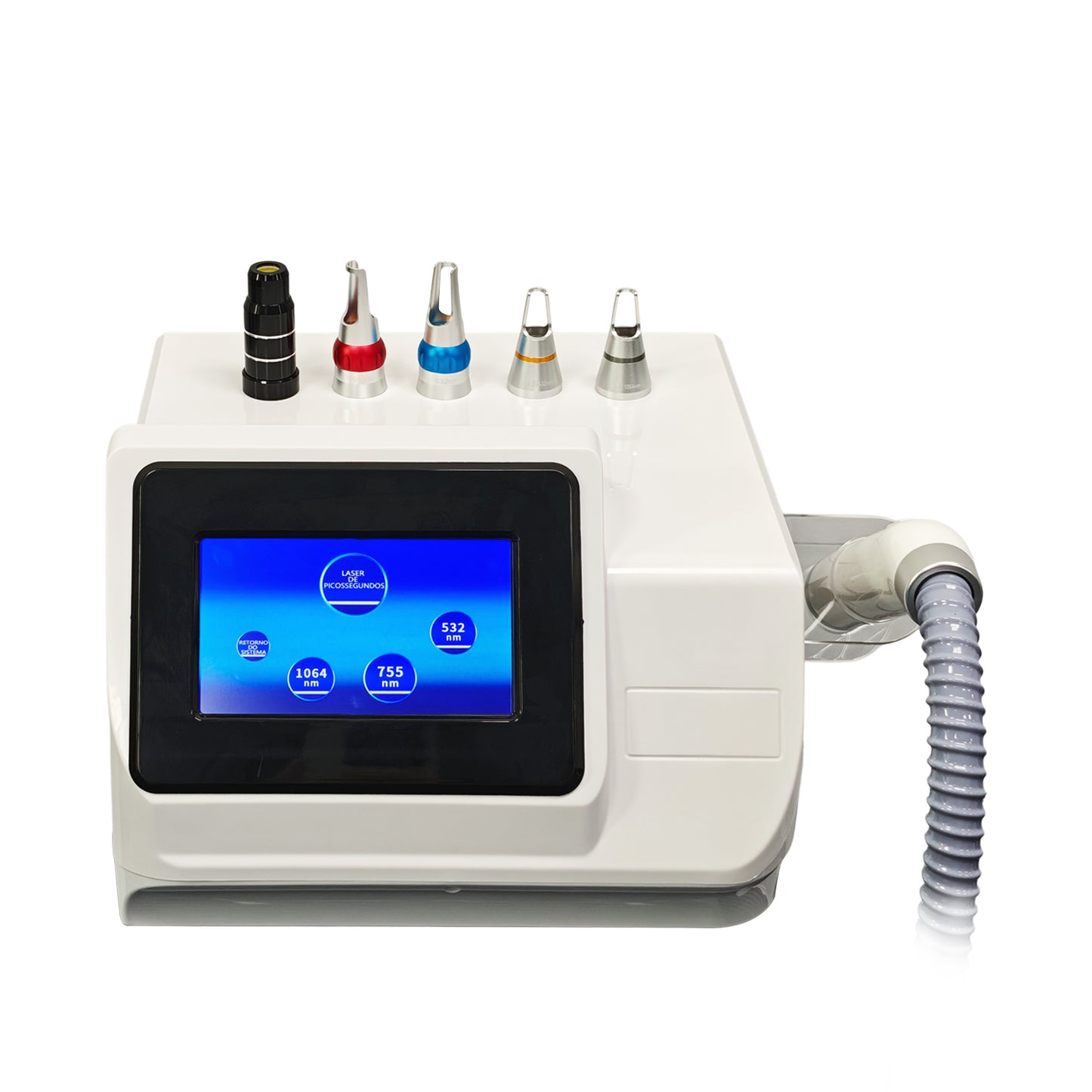 PICOLASER MACHINE - 5 TIPS. Ref:. 1497