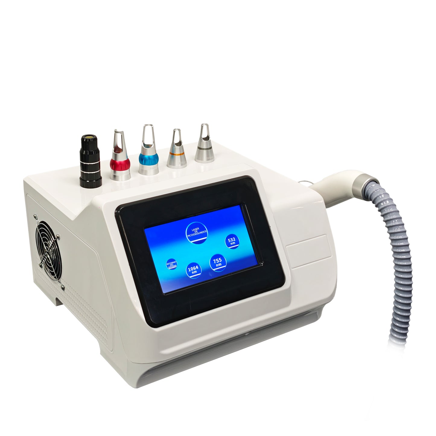 PICOLASER MACHINE - 5 TIPS. Ref:. 1497