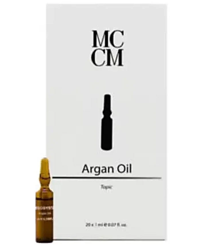 ARGAN OIL AMPOULES MCCM 1ML X 20UNID