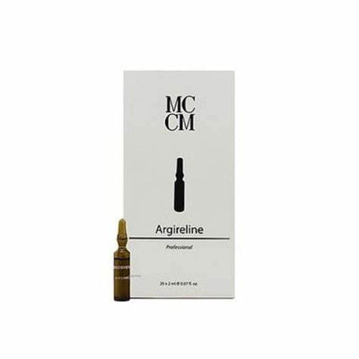 ARGIRELINE AMPOULES MCCM 2ML X 20UNID