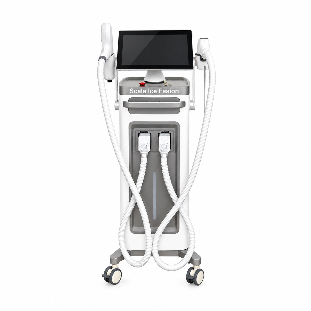 Diode Laser Hair Removal Scala Ice Fasion + Yag Laser - Ref:. 1195