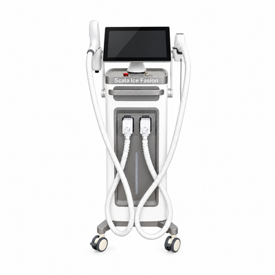 Diode Laser Hair Removal Scala Ice Fasion + Yag Laser - Ref:. 1195