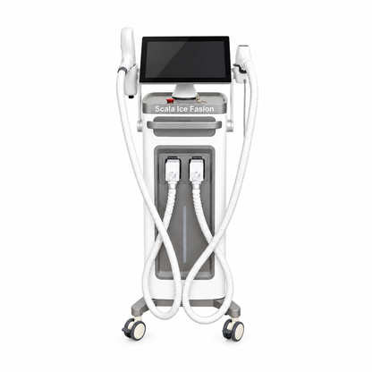 Diode Laser Hair Removal Scala Ice Fasion + Yag Laser - Ref:. 1195