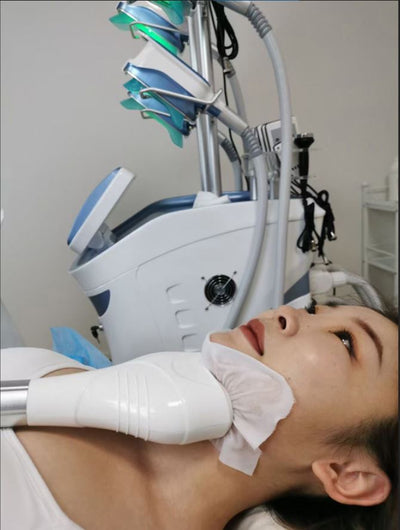 Cold Therapy-5 handles.-Ref.:1628