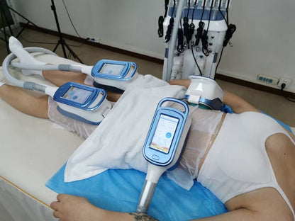 Cold Therapy-5 handles.-Ref.:1628