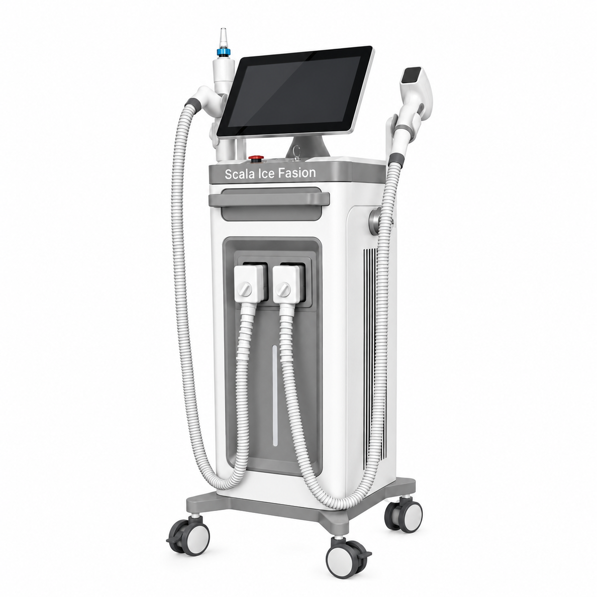 Diode Laser Hair Removal Scala Ice Fasion + Yag Laser - Ref:. 1195