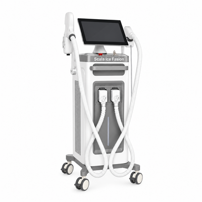 Diode Laser Hair Removal Scala Ice Fasion + Yag Laser - Ref:. 1195
