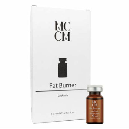 FAT BURNER AMPOULES MCCM 10ML X 5UNID