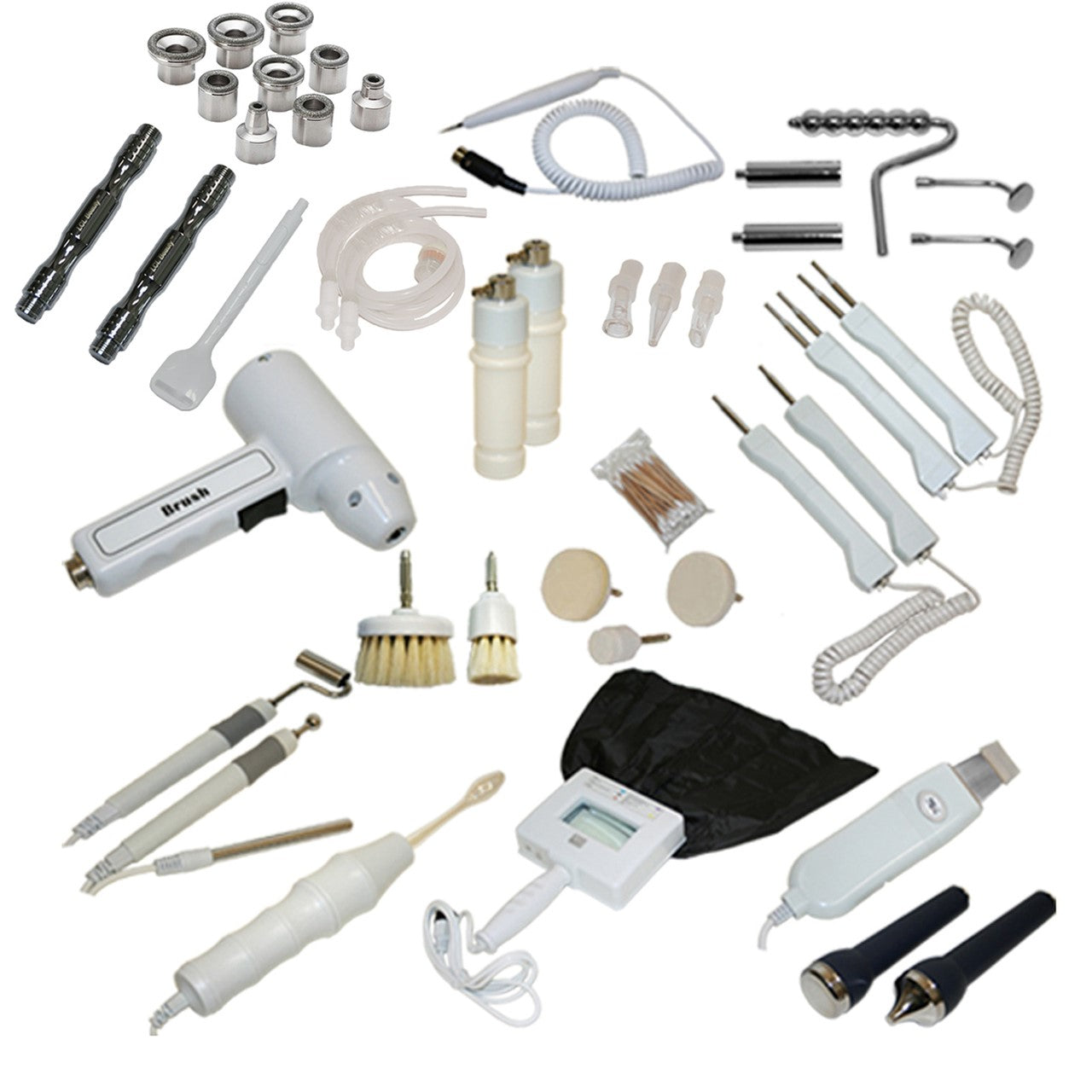 Professional Esthetician Equipment | 17 Function Facial Machine