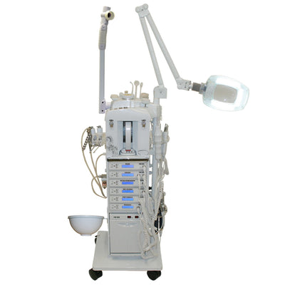 17-Functions Facial Machine-Ref.1430