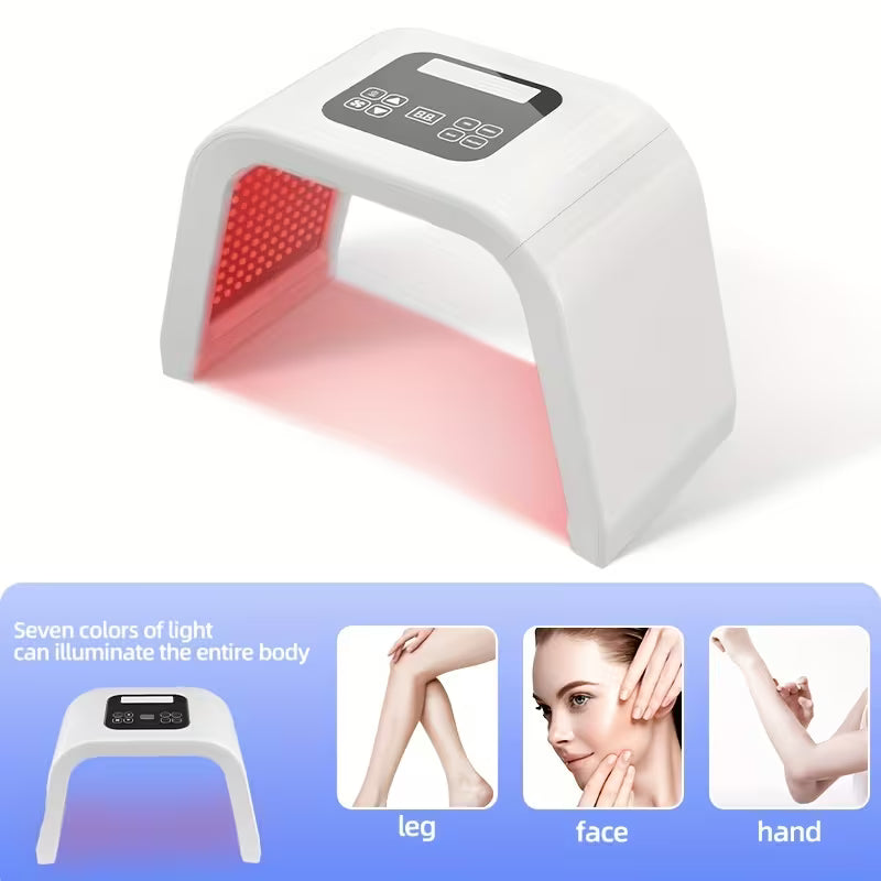 LED Light Therapy Cabin Portable 7 COLORS -Ref.: 1518