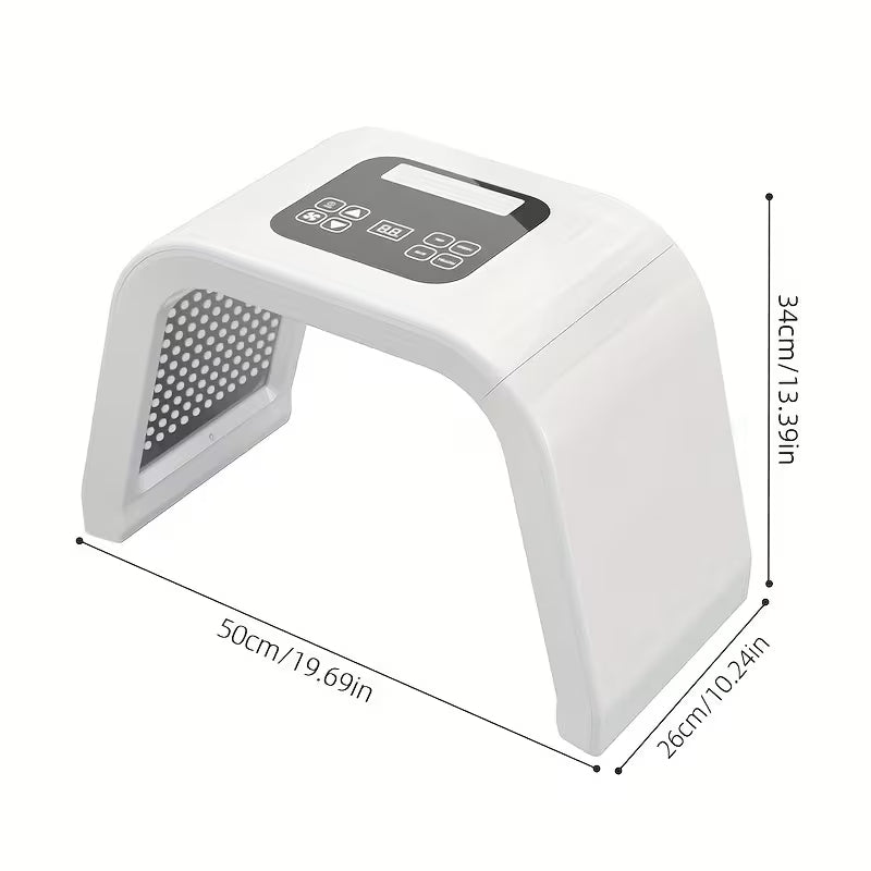 LED Light Therapy Cabin Portable 7 COLORS -Ref.: 1518