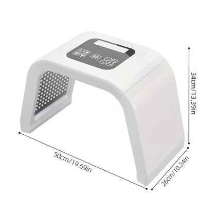 LED Light Therapy Cabin Portable 7 COLORS -Ref.: 1518