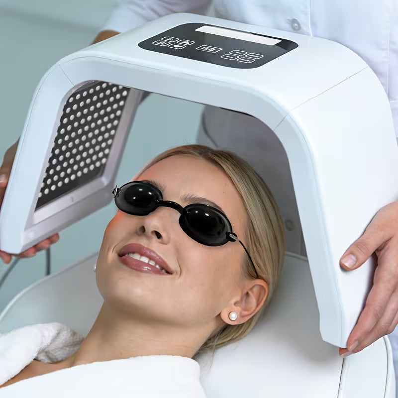 LED Light Therapy Cabin Portable 7 COLORS -Ref.: 1518